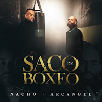 Nacho & Arcángel - Saco De Boxeo - Single [iTunes Plus AAC M4A]