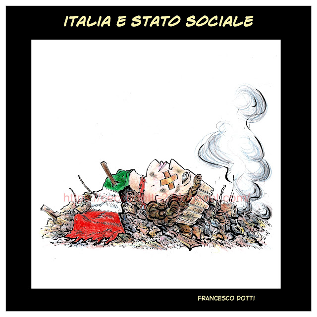 Italia e stato sociale