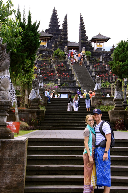 mother temple, bali