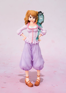 Figuarts ZERO Charlotte Pudding de "One Piece" - Tamashii Nations