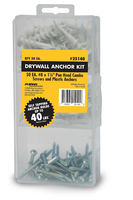 Plastic Anchor Kit2