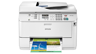 Epson WorkForce Pro 4592-driver