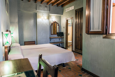 Hotel Posada del Toro, Granada.