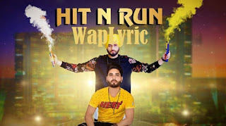 Hit N Run Song Lyrics