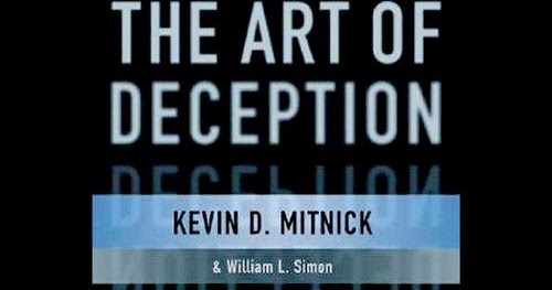 Kevin Mitnick  The Art Of Deception (libro) ~ Security By Default