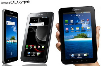 Harga Samsung Galaxy Bulan Agustus 2012
