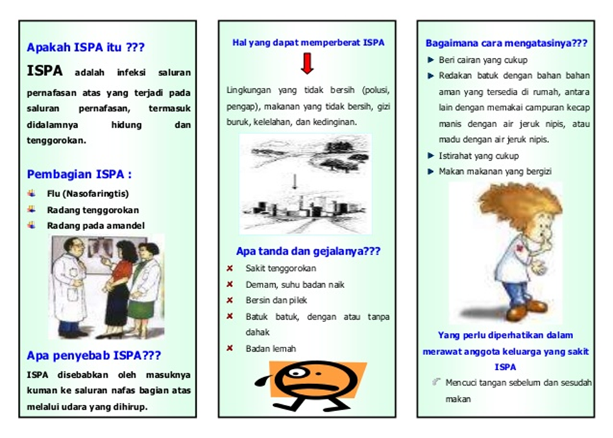 CONTOH LEAFLET ISPA