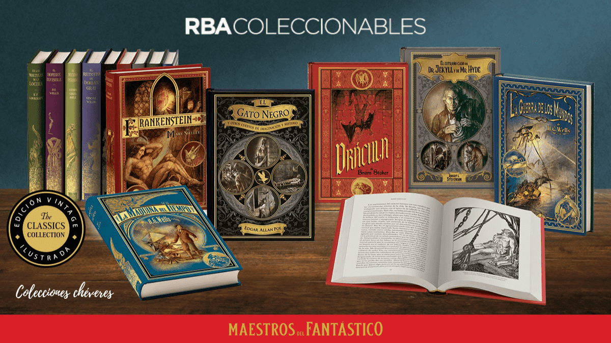 coleccion maestros del fantastico pruni peru