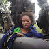 Photo: another female suicide bomber arrested after a failed bomb attempt in Cameroon 