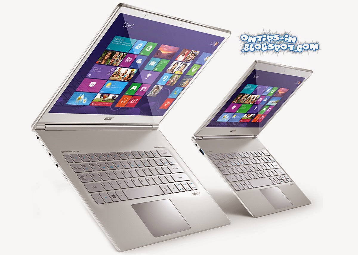 Daftar Harga Laptop Acer Lengkap dengan Spesifikasi 