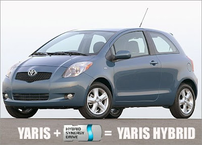 Yaris Hybrid