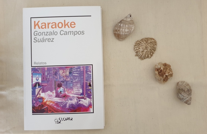 «Karaoke», de Gonzalo Campos Suárez (Sloper)