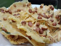 Resep Rempeyek Kacang Sensasi Renyah