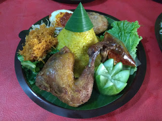 Tumpeng Mini