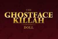 The Ghostface Killah Doll