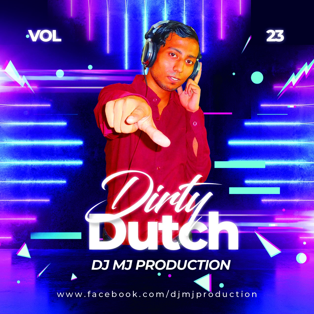 Dirty Dutch Vol-23