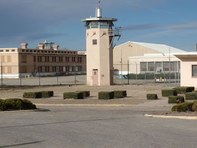 New Mexico state prison