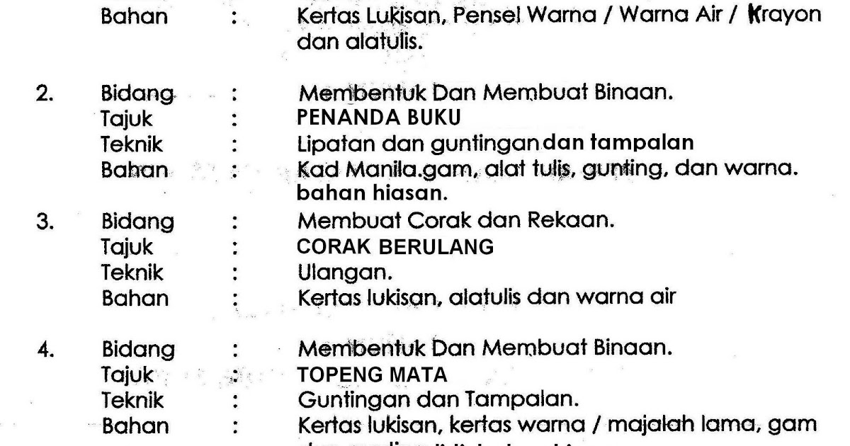 Contoh Soalan Pertengahan Tahun Bahasa Melayu Tingkatan 1 