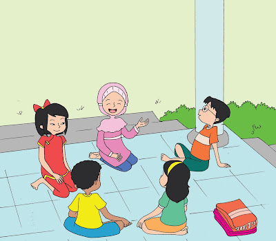  Materi dan Kunci Jawaban Tematik Kelas  Materi dan Kunci Jawaban Tematik Kelas 5 Tema 4 Subtema 2 Halaman 87, 88, 89, 90, 91