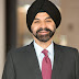 Ajay Banga Biography Wikipedia Age Income Family and Career 