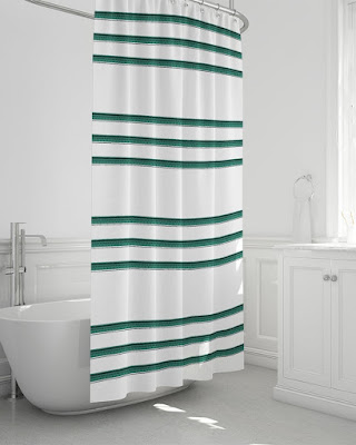 Bohemian Shower Curtain