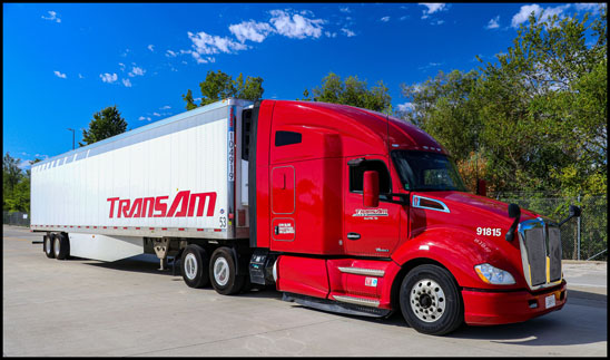 TransAm Trucking Kenworth T680