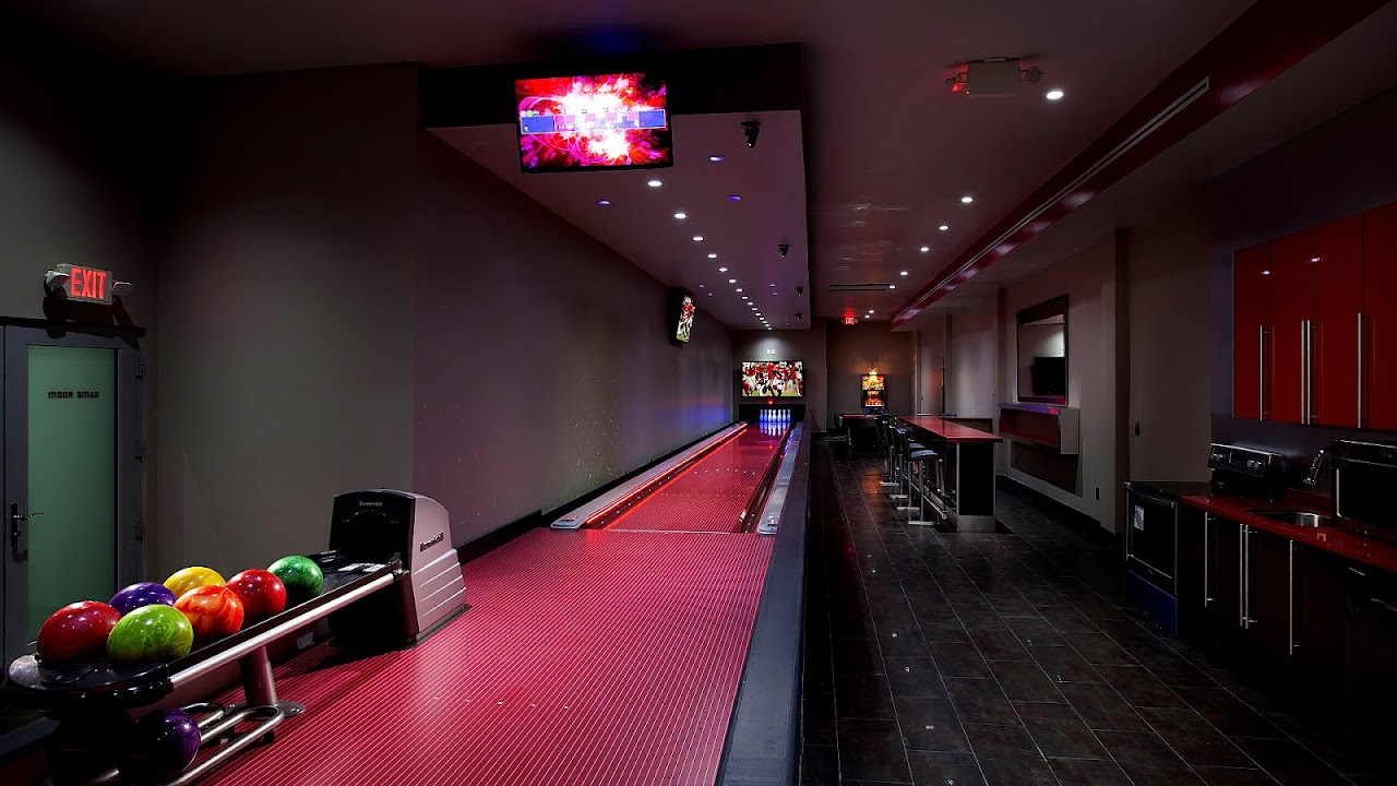 Cost To Build Bowling Alley