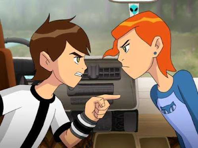 Ben 10 theme song lyrics