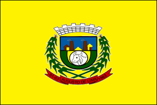 Bandeira de Augusto de Lima
