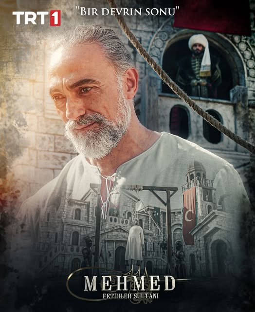 Mehmed sultanova osvajanja  2 sezona  - 49. epizoda - finale 2 sezone