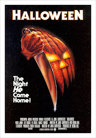 Halloween movie poster