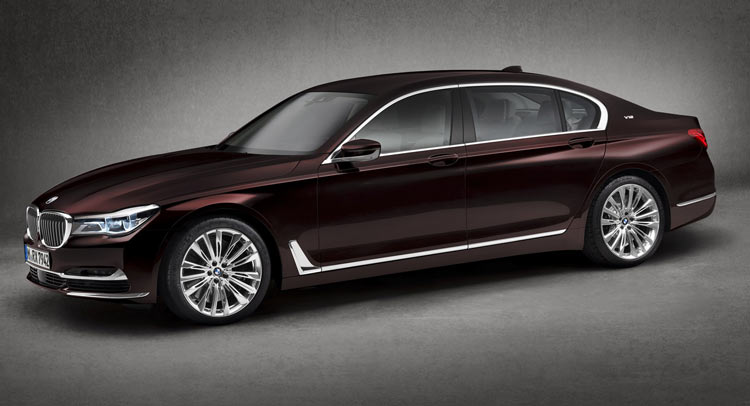 M760Li xDrive Excellence: The First BMW M That’s Ashamed ...