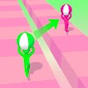 Have fun with Tricky Track 3D 2 games at zoxy3 games!