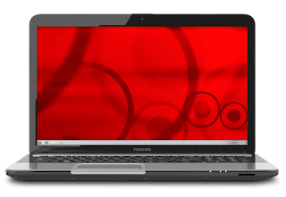 Laptop Toshiba Satellite L875-S7110