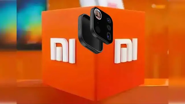 Xiaomi's new patent exposure: The rear camera can be detached to change the front camera in seconds