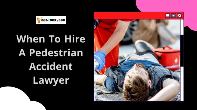 Pedestrian Accident Lawyer