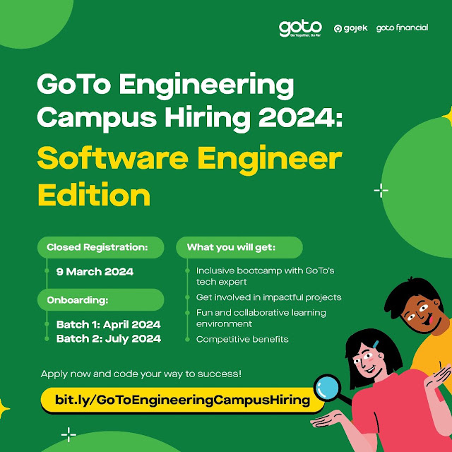 Go To Engineering Campus Hiring 2024