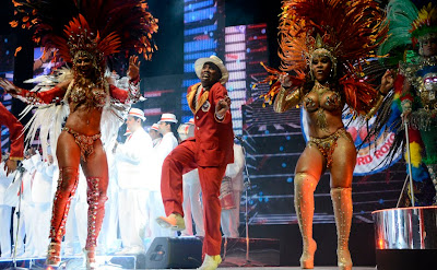 PROGRAMAÇÃO CARNAVAL 2013 RJ- BLOCOS, DESFILES