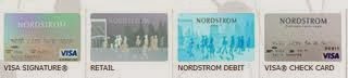Nordstrom Card - Seriously...I'm not condoning retail credit cards ...