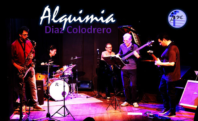 Alquimia Diaz Colodrero