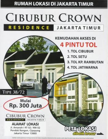 jual rumah mmtc medan