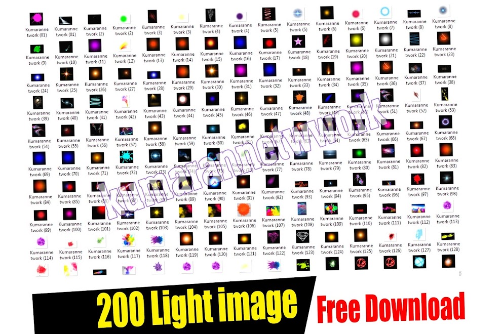 200 light Style Pack Image Download