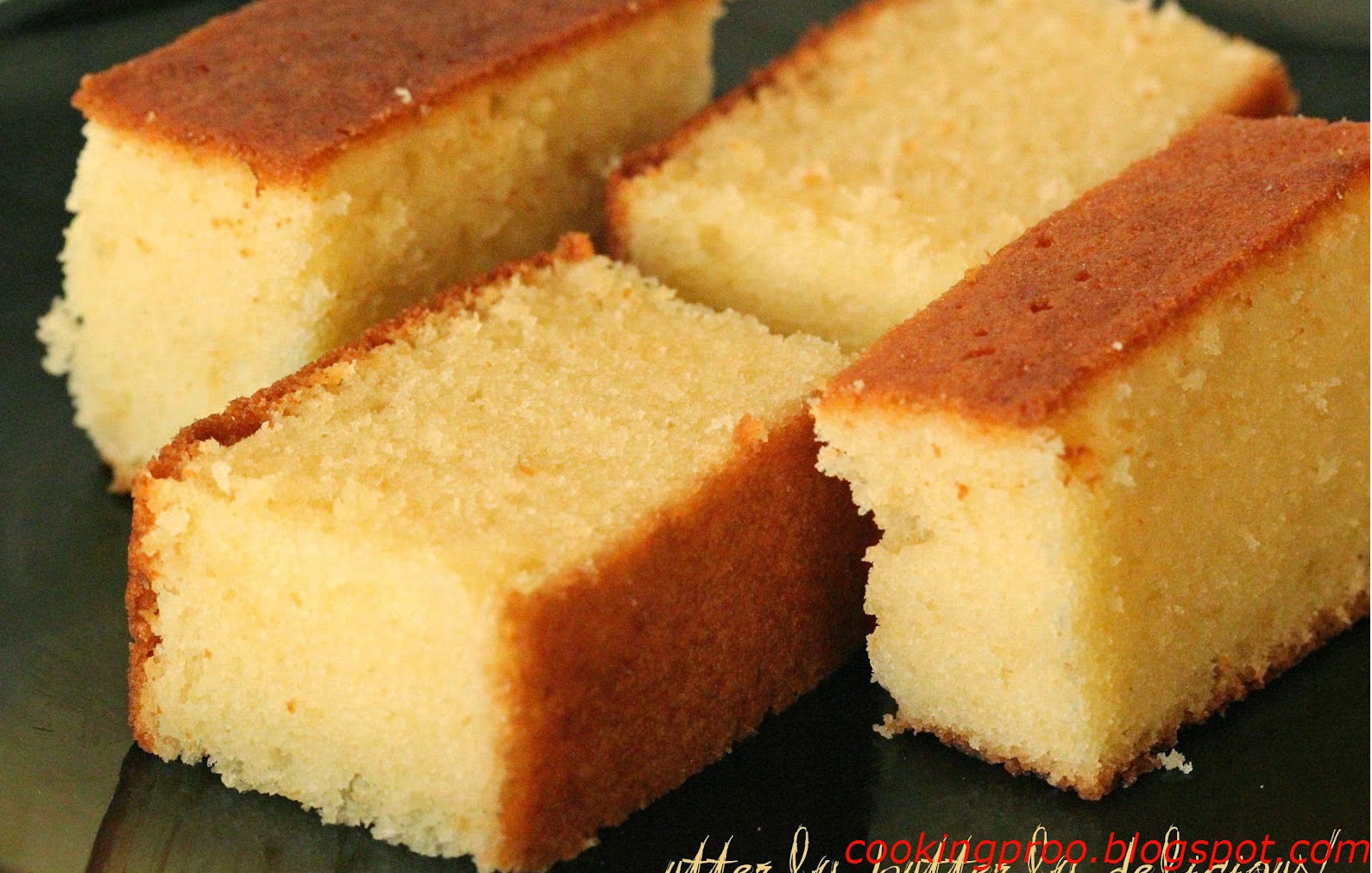 butter Cake make to cake Butter how Recipe: