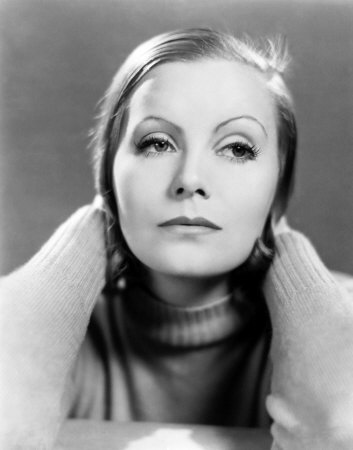 he insisted on bringing along his prot g the young Greta Garbo
