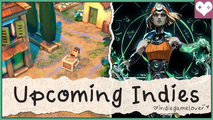 Fairytale Sorcery - Don't Miss These 5 Upcoming Indie Games