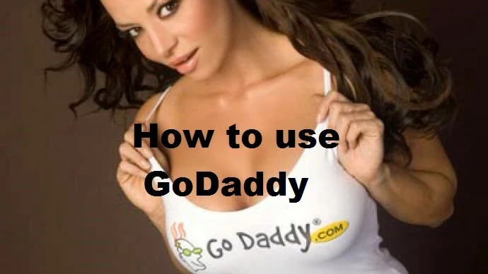 How to use GoDaddy : eAskme.com