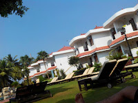 resorts in Goa