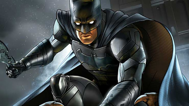 Batman Episode 1 Realm of Shadows PC Game Full Version