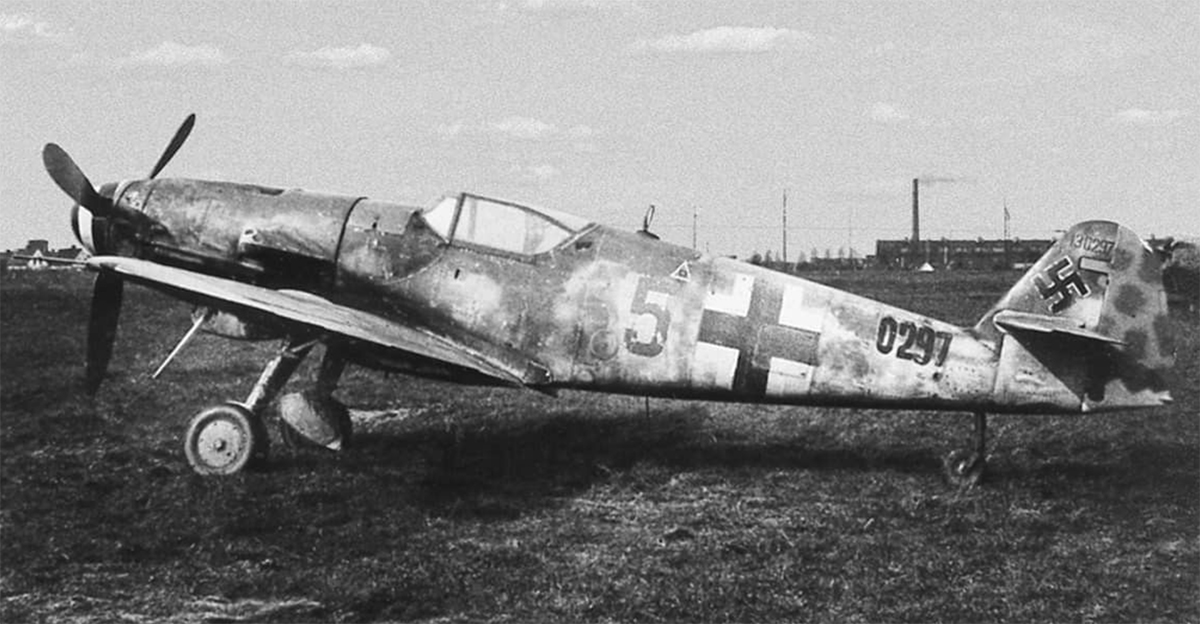 Bf 109 G-10