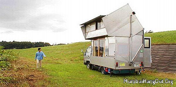 Amazing Service Of Mobile Housing, Amazing Things